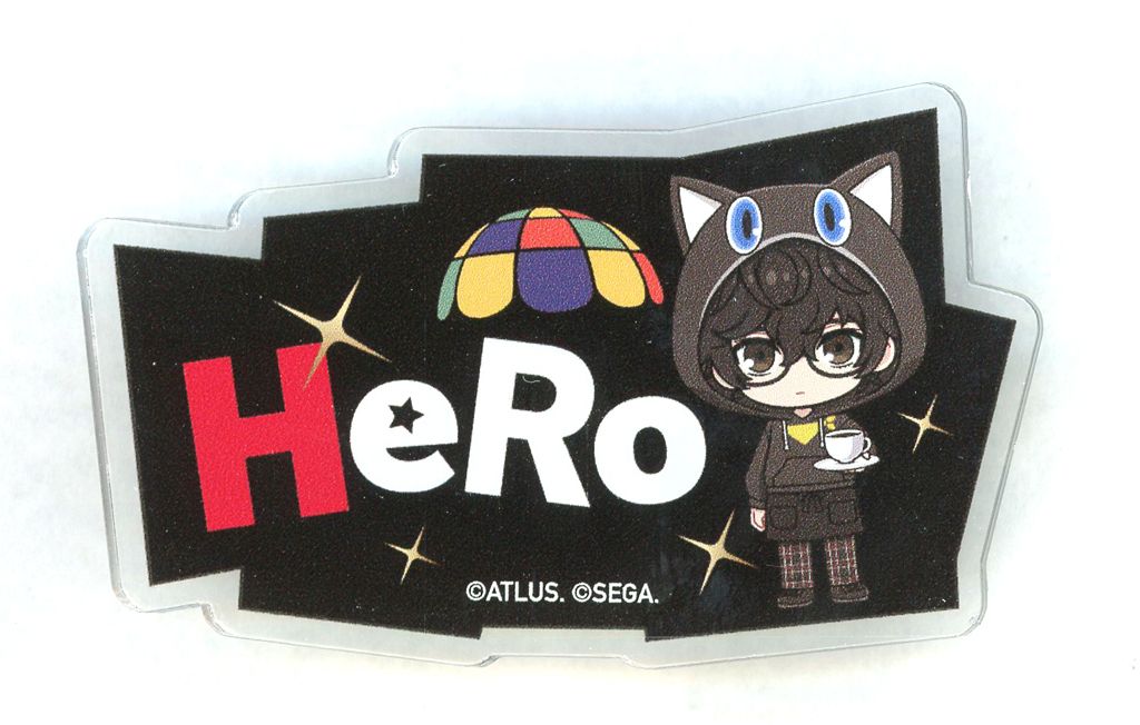 中古】バッジ・ピンズ 主人公 「『ペルソナ5 ザ・ロイヤル