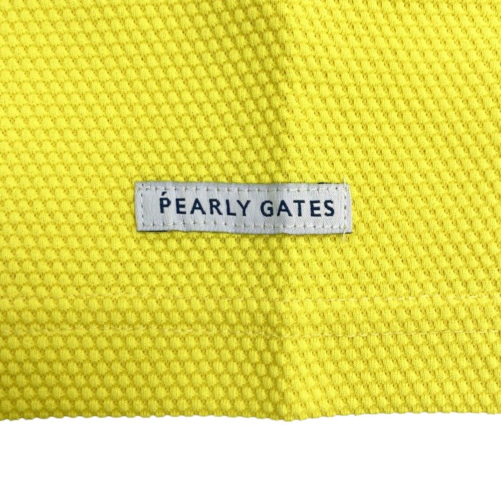 半袖ポロシャツ ロゴプリント