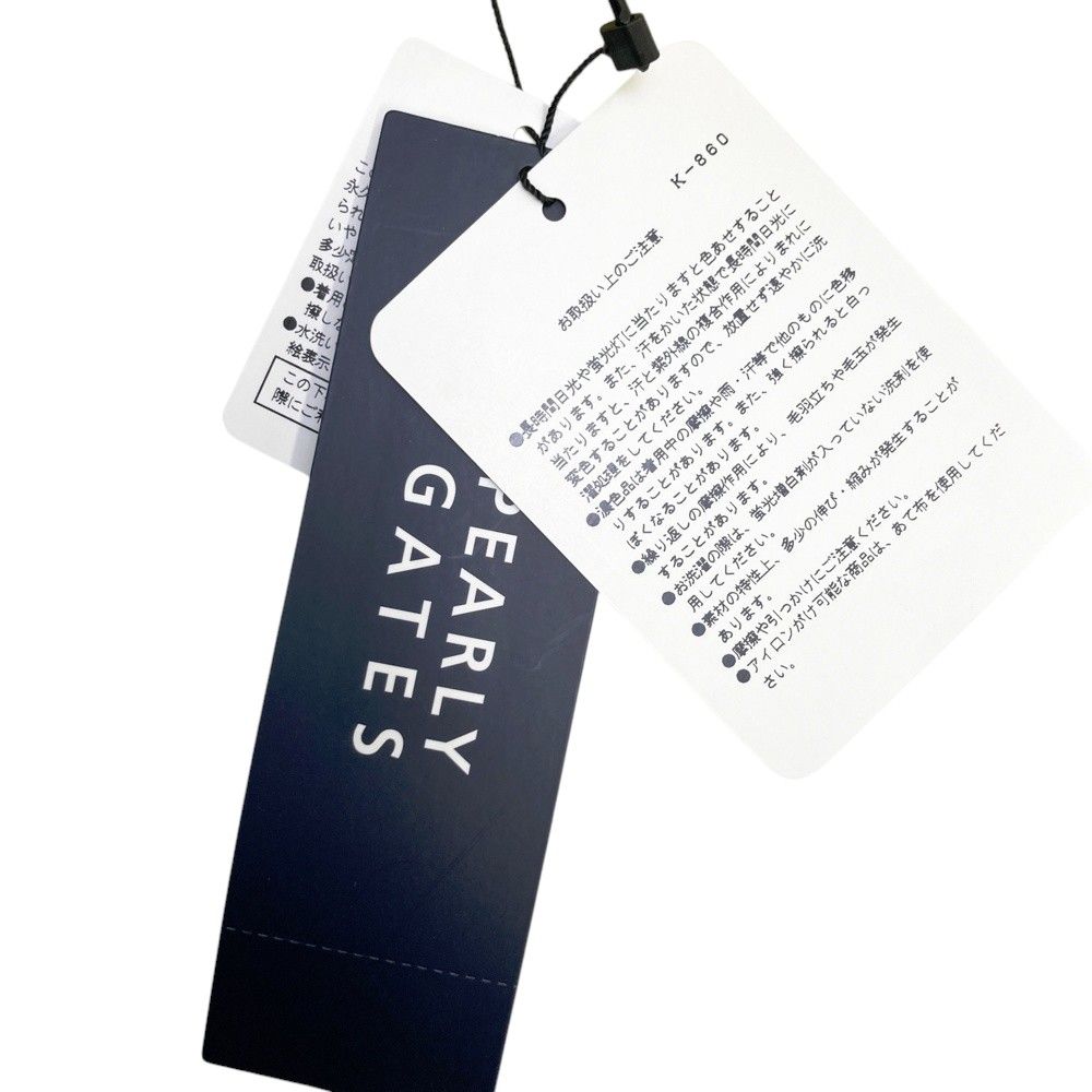 サイズ 1 PEARLY GATES パーリーゲイツ 055-2260710 半袖ポロシャツ ロゴプリント イエロー系 240101475325 ゴルフウェア レディース ストスト LLC-HASEGAWATOSO_COM