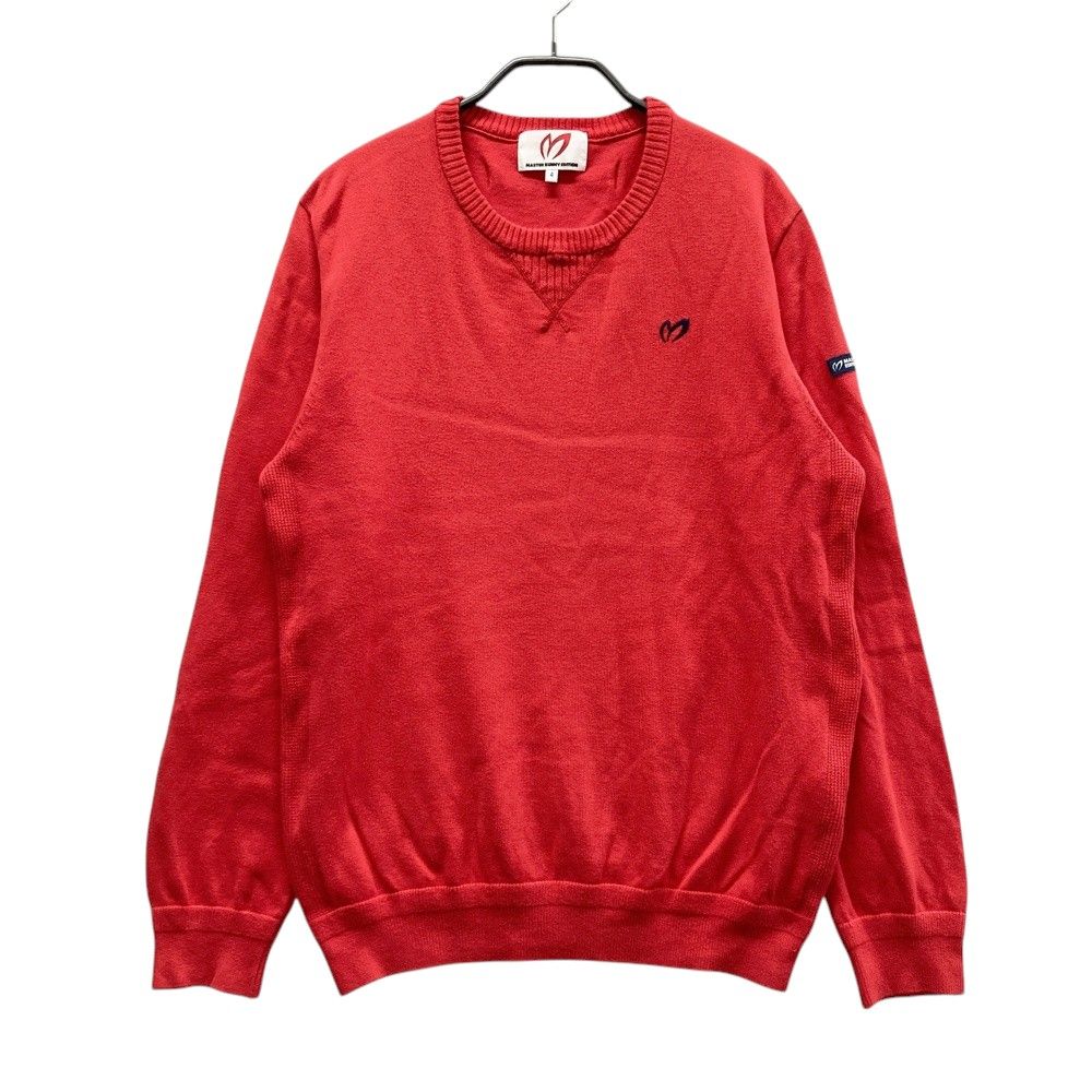 MASTER BUNNY EDITION セーター サイズ4 サイズ：4 MASTER BUNNY EDITION マスターバニーエディション ニット