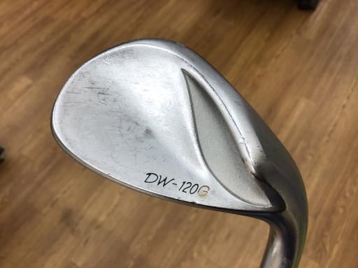 【】 キャスコ Dolphin Wedge DW-120G シルバー 44° ウェッジ WG Dolphin DP-201 (フレックスその他) メンズ 男性用 右利き 右用 Dランク ゴルフクラブ