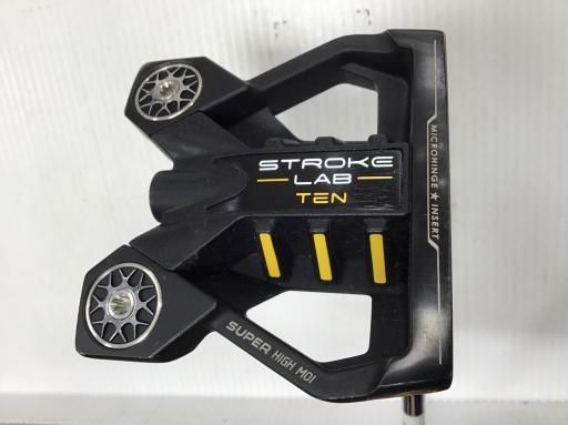 オデッセイ STROKE LAB BLACK TEN CS 34インチ パター PT STROKE LAB BLACK フレックスその他 メンズ 男性用 右利き 右用 Cランク ゴルフクラブ