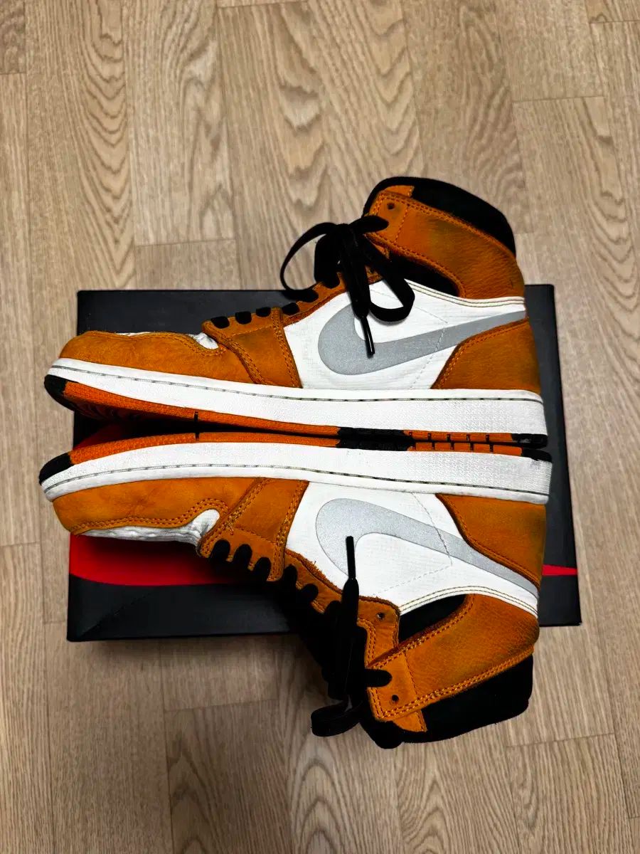 ジョーダン 1 エレメント ゴアテックス ライト カリー