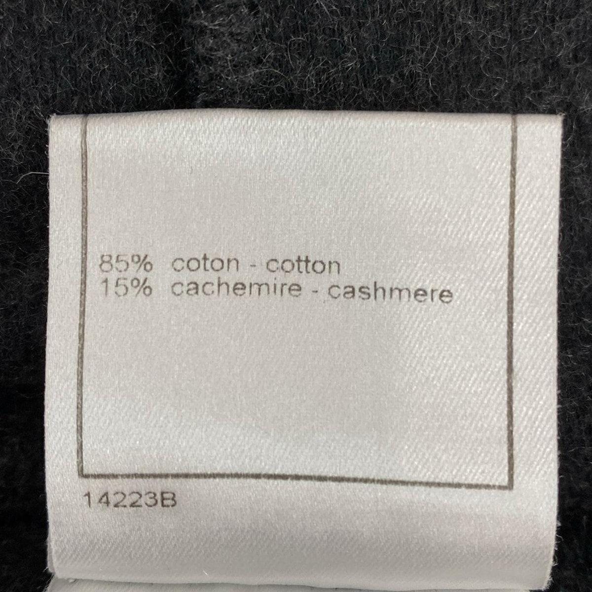 P19776 グレー×黒