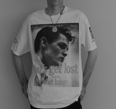 Let's get Lost weber Tシャツ Poster art1 L Let's get Lost weber T