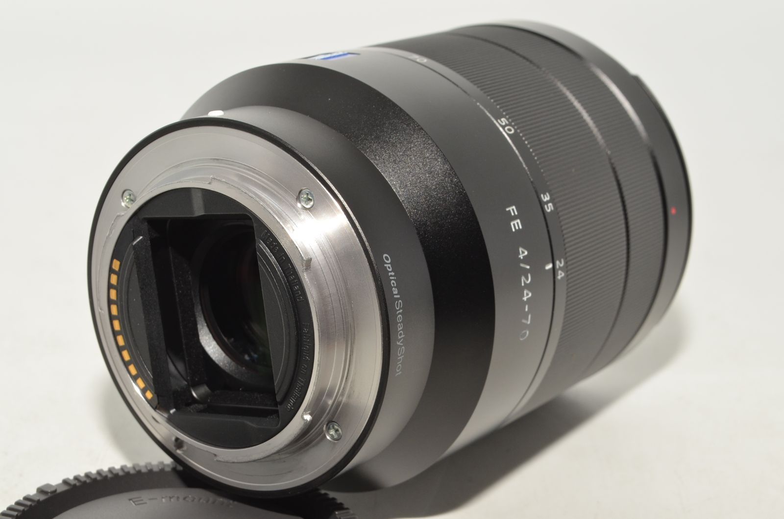 250952 上 SONY 標準ズームレンズ Vario Tessar T FE 24 70 mm F 4 ZA OSS フルサイズ対応