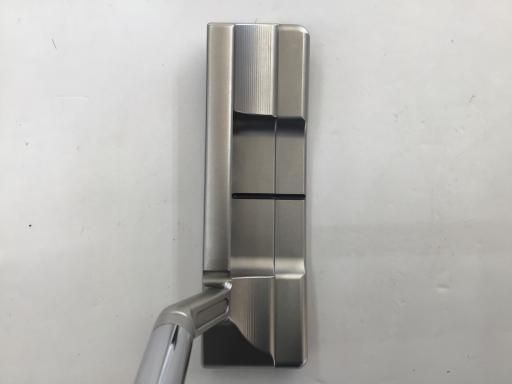 タイトリスト SCOTTY CAMERON SUPER SELECT NEWPORT 2.5 PLUS 33インチ パター PT スチール フレックスその他 メンズ 男性用 右利き 右用 Bランク ゴルフクラブ