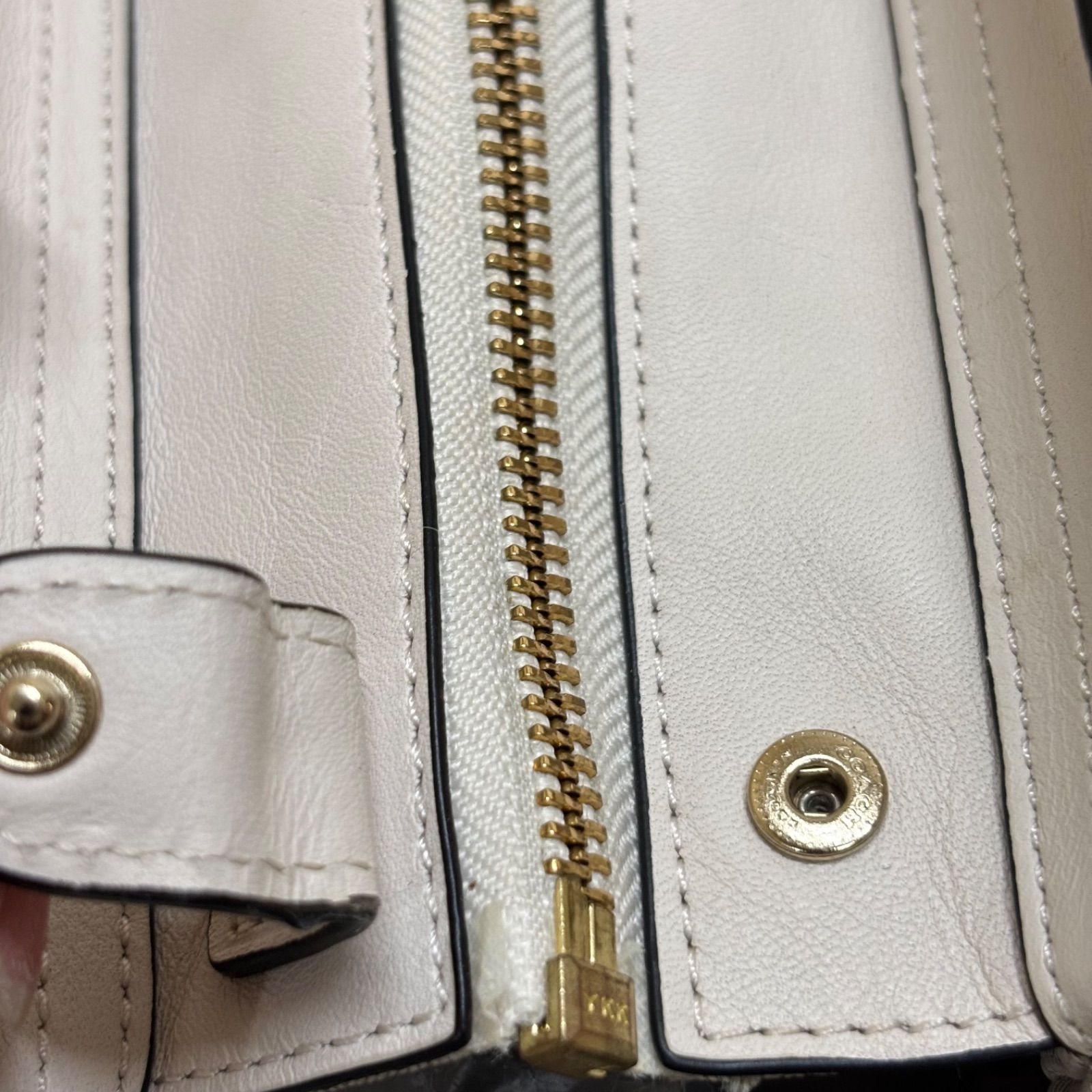 ◎ COACH コーチ ローグ 2way ハンドバッグ ショルダーバッグ レザー 