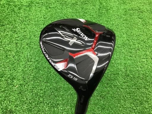中古】 ダンロップ SRIXON ZX F 5W フェアウェイウッド FW Diamana
