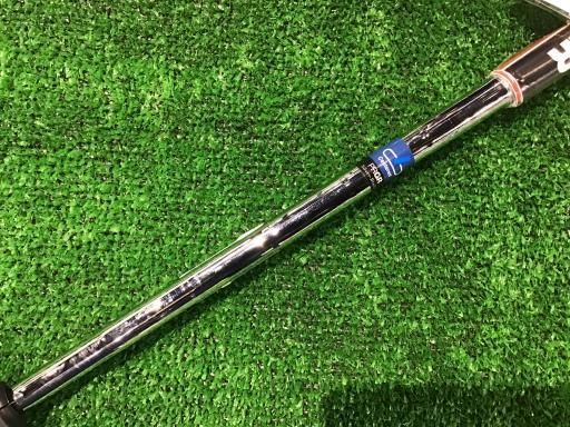 プロギア SILVER-BLADE Centered 01 OS 34インチ パター PT スチール フレックスその他 メンズ 男性用 右利き 右用 Nランク ゴルフクラブ スタンドバッグ 格安ゴルフ用品