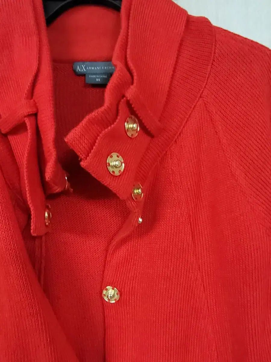 ニット ジャケット