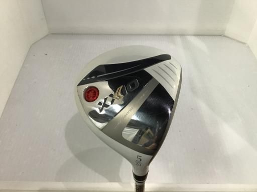 ダンロップ XXIO 2025 ホワイト 5W レディース フェアウェイウッド FW XXIO MP1300L FW ホワイト フレックスA レディース 女性用 右利き 右用 Aランク ゴルフクラブ