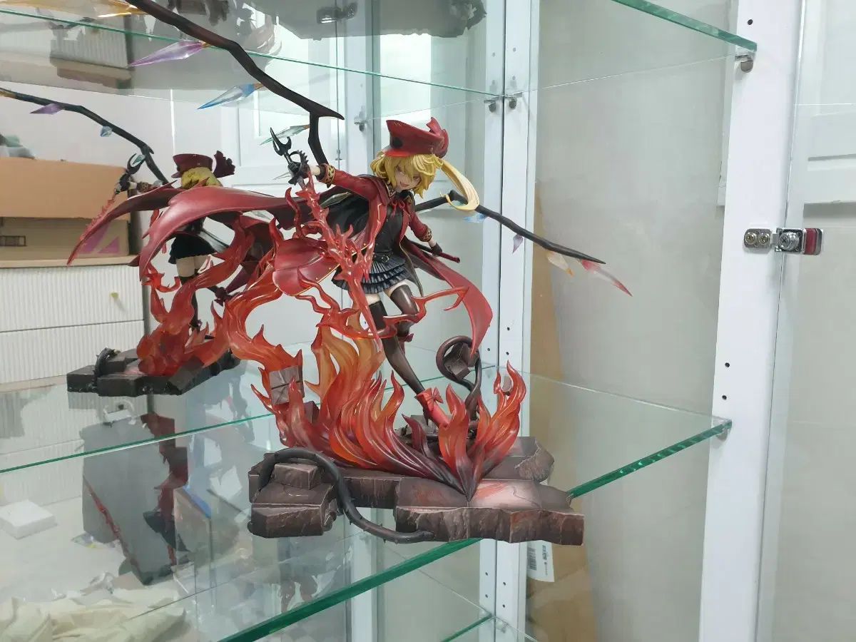 東方PROJECT フランドール スカーレット 軍服 Ver. レイ ドリーム