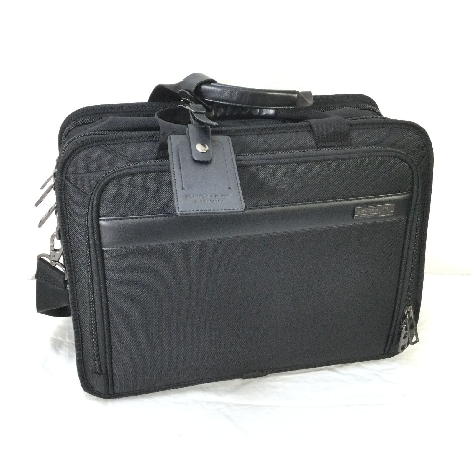 1411 BERMAS バーマス DEGREE ブリーフケース ビジネスバッグ 2WAY