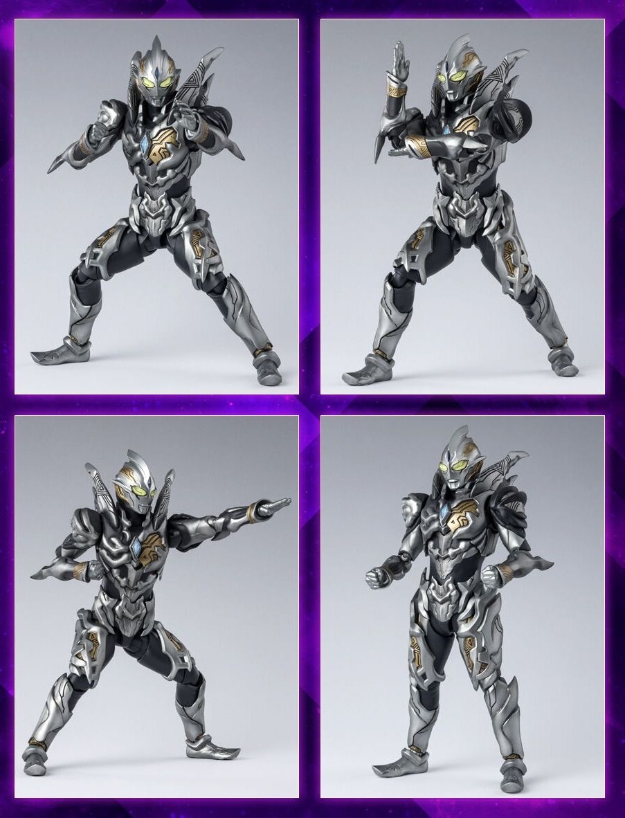 S.H.Figuarts トリガーダーク ウルトラマントリガー