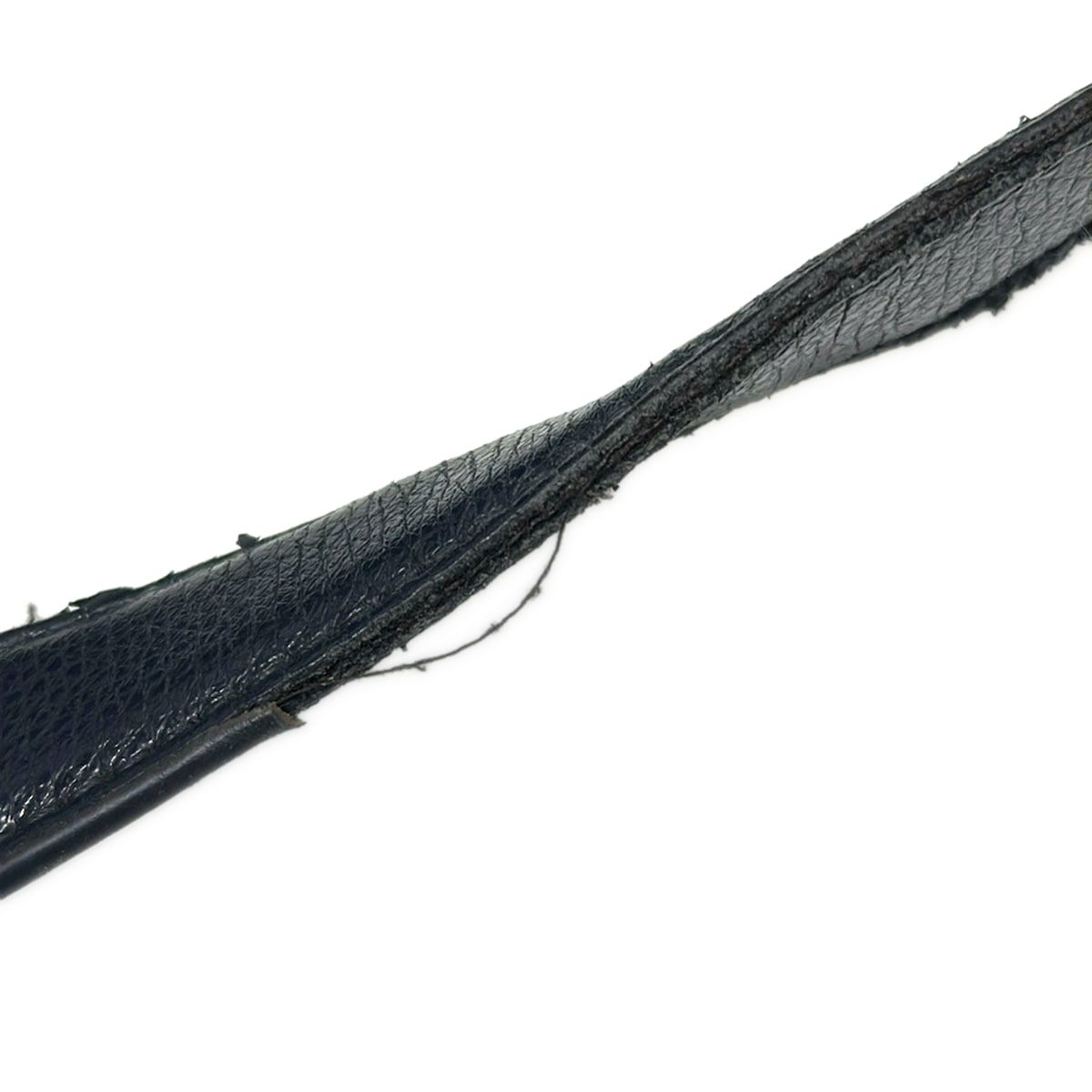 PaulSmith ポールスミス ビジネスバッグ - ダークグレー×ダークネイビー 本体ロックなし レザー DECORATOM_COM_BR