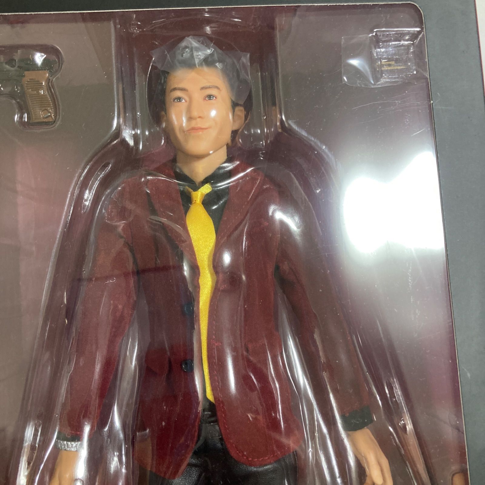 RAH リアルアクションヒーローズ ルパン三世 1 6スケール