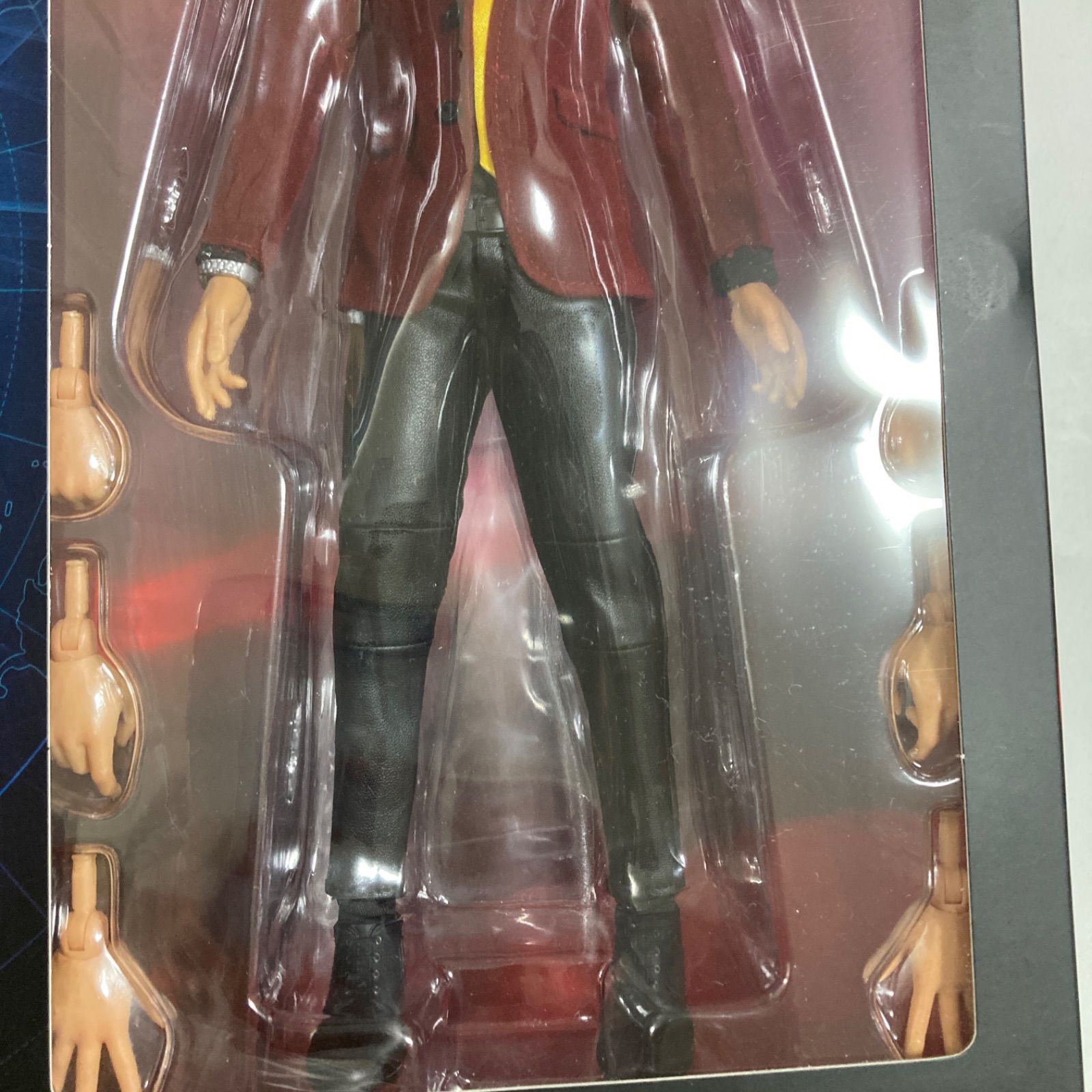 リアルアクションヒーローズ