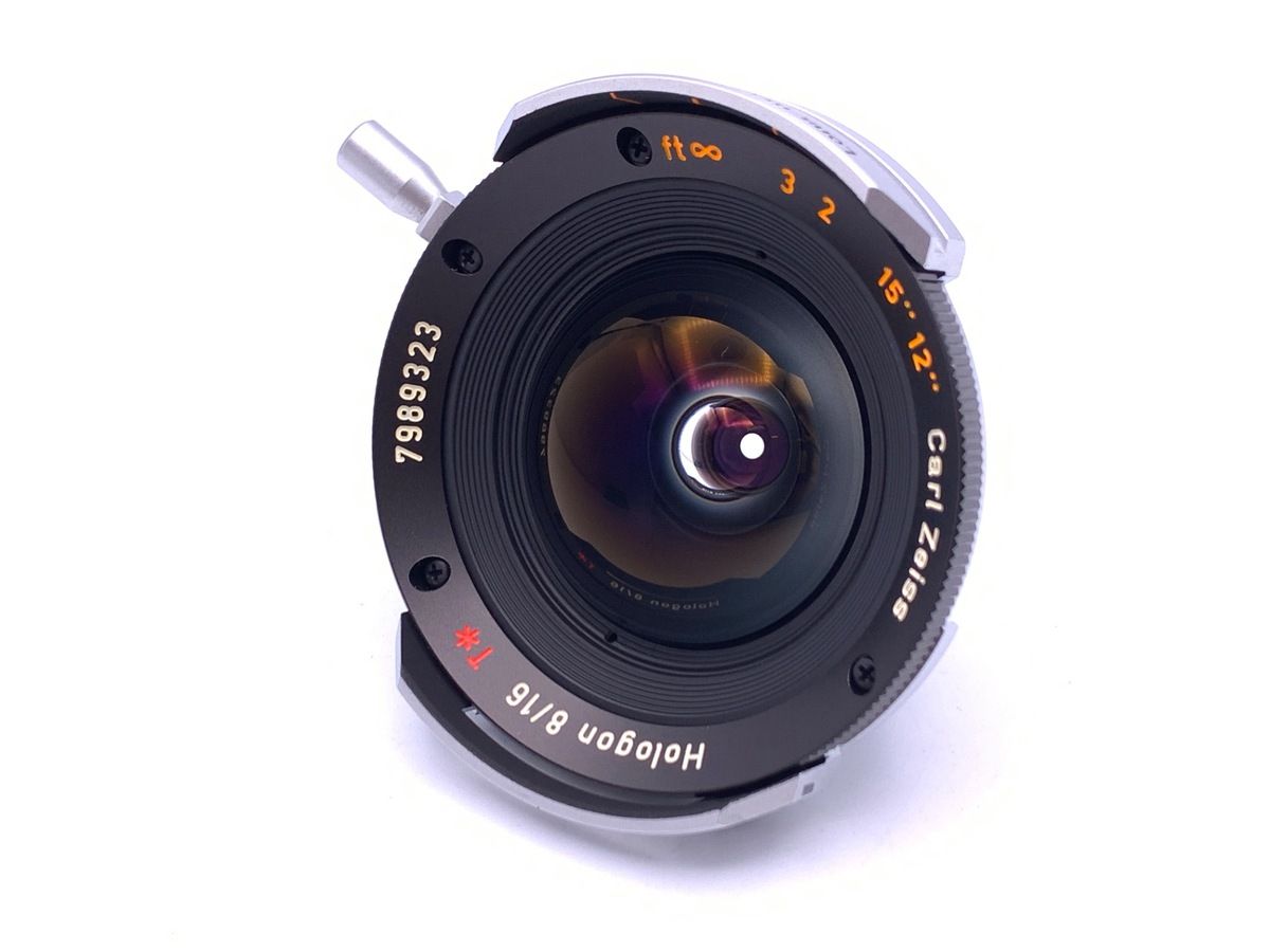  コンタックス ホロゴン T 16 8 G レンズ(単焦点) カメラ