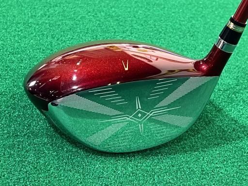 本間ゴルフ BERES 2025 11.5° レディース ドライバー DR 3 S ARMRQ FX フレックスL 女性用 右利き 右用 Bランク ゴルフクラブ