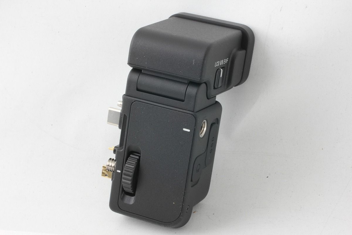 電子ビューファインダー