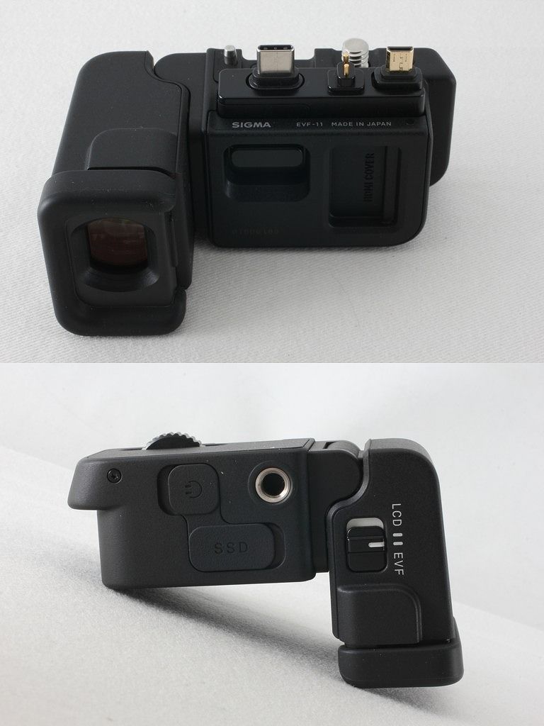 EVF-11 電子ビューファインダー