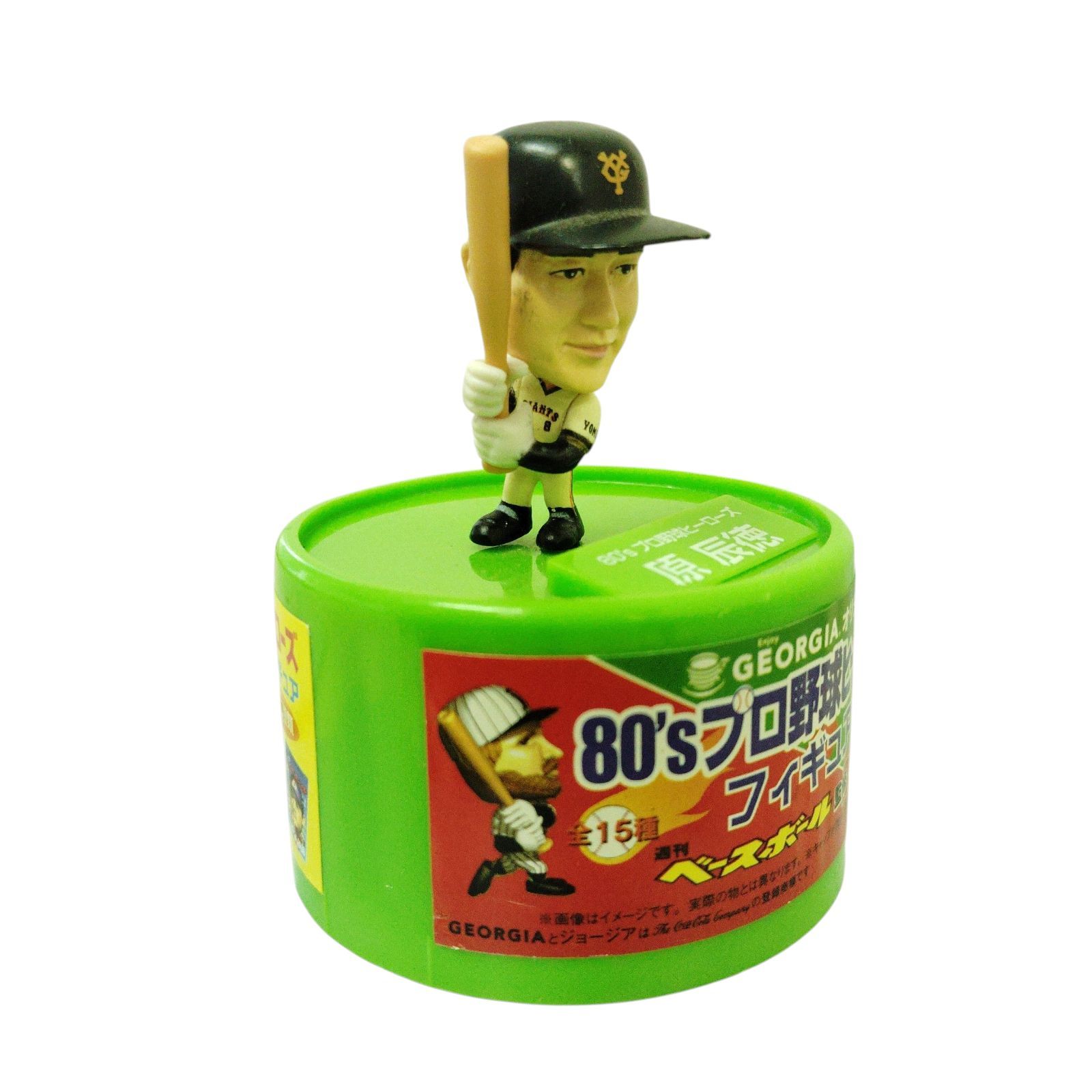 掛布雅之 80's プロ野球フィギュア 掛布雅之 80's プロ野球フィギュア 掛布雅之 80's プロ野球フィギュア