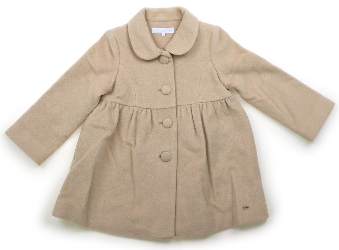 タルティーヌエショコラ コート 110 Tartine et Chocolat Tartine et Chocolat / タルティーヌ エ ショコラ （キッズ） アウター