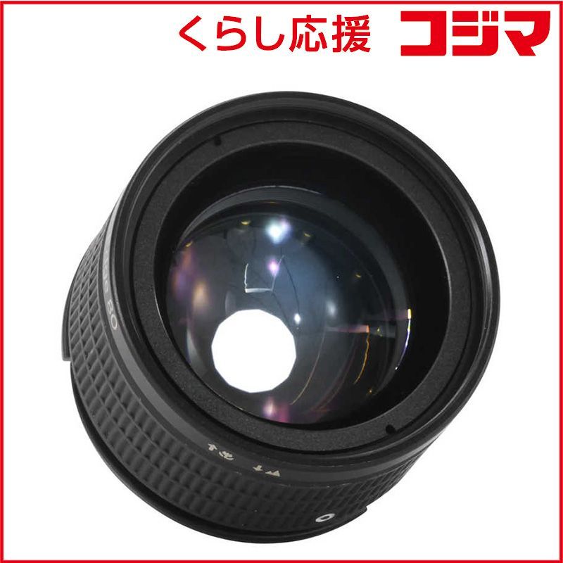 レンズベビー カメラレンズ EDGE80OPT
