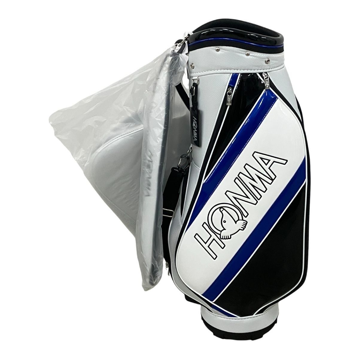 HONMA CB 12412 キャディバック 9型 モデル ゴルフ用品 パター練習用品 子供用ゴルフ用品