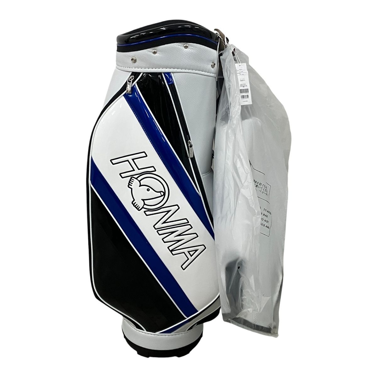 HONMA CB12412 キャディバック 9型 モデル ゴルフ用品 M10587529