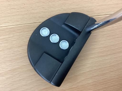 タイトリスト SCOTTY CAMERON Holiday Collection 2015 34インチ パター PT スチール フレックスその他 メンズ 男性用 右利き 右用 Bランク ゴルフクラブ