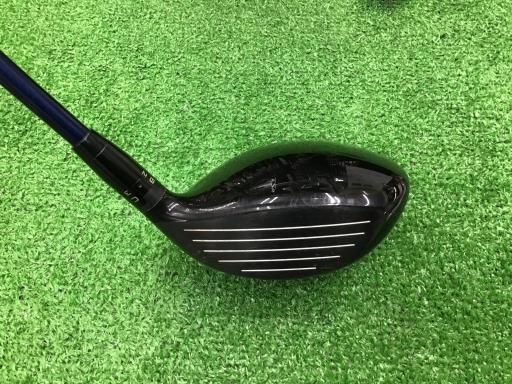 【中古】 タイトリスト TSR2 15 レフティ フェアウェイウッド FW 純正特注シャフト (フレックスS) メンズ 男性用 左利き レフティ 左用 Cランク ゴルフクラブ