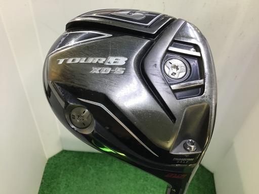ブリヂストン TOUR B XD-5 🏌 【CR1620】 10.5° ドライバー DR Tour AD