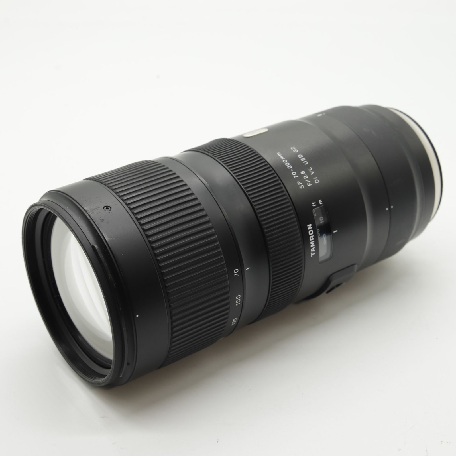 TAMRON 大口径望遠ズームレンズ SP 70 200 mm F 2 8 Di VC USD G キヤノン用 フルサイズ対応 A 025 E