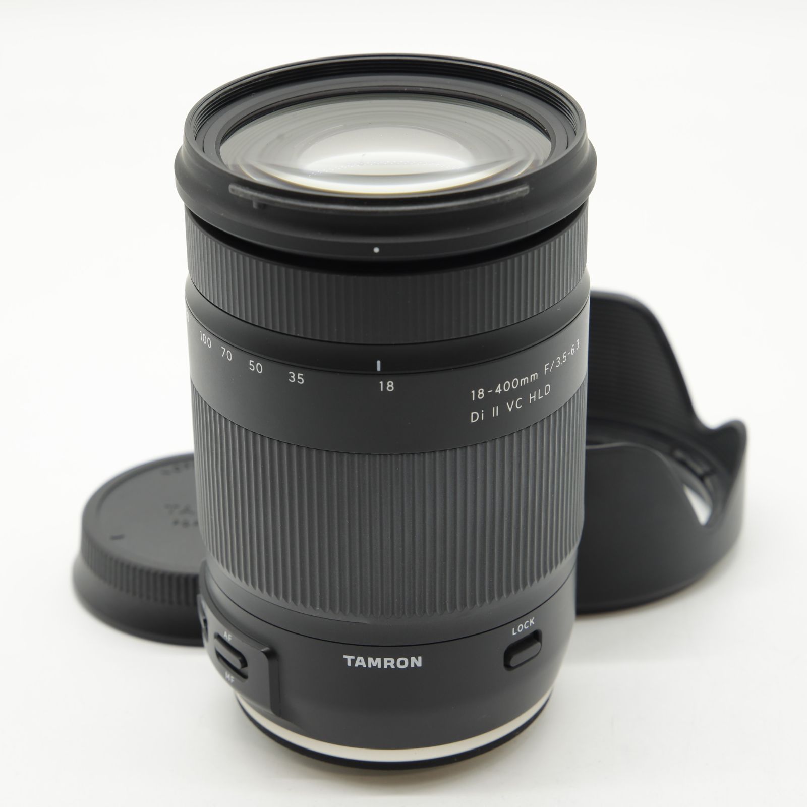 TAMRON TAMRON 高倍率ズームレンズ 18-400mm F3.5-6.3 DiII VC HLD キヤノン用 APS-C B028E