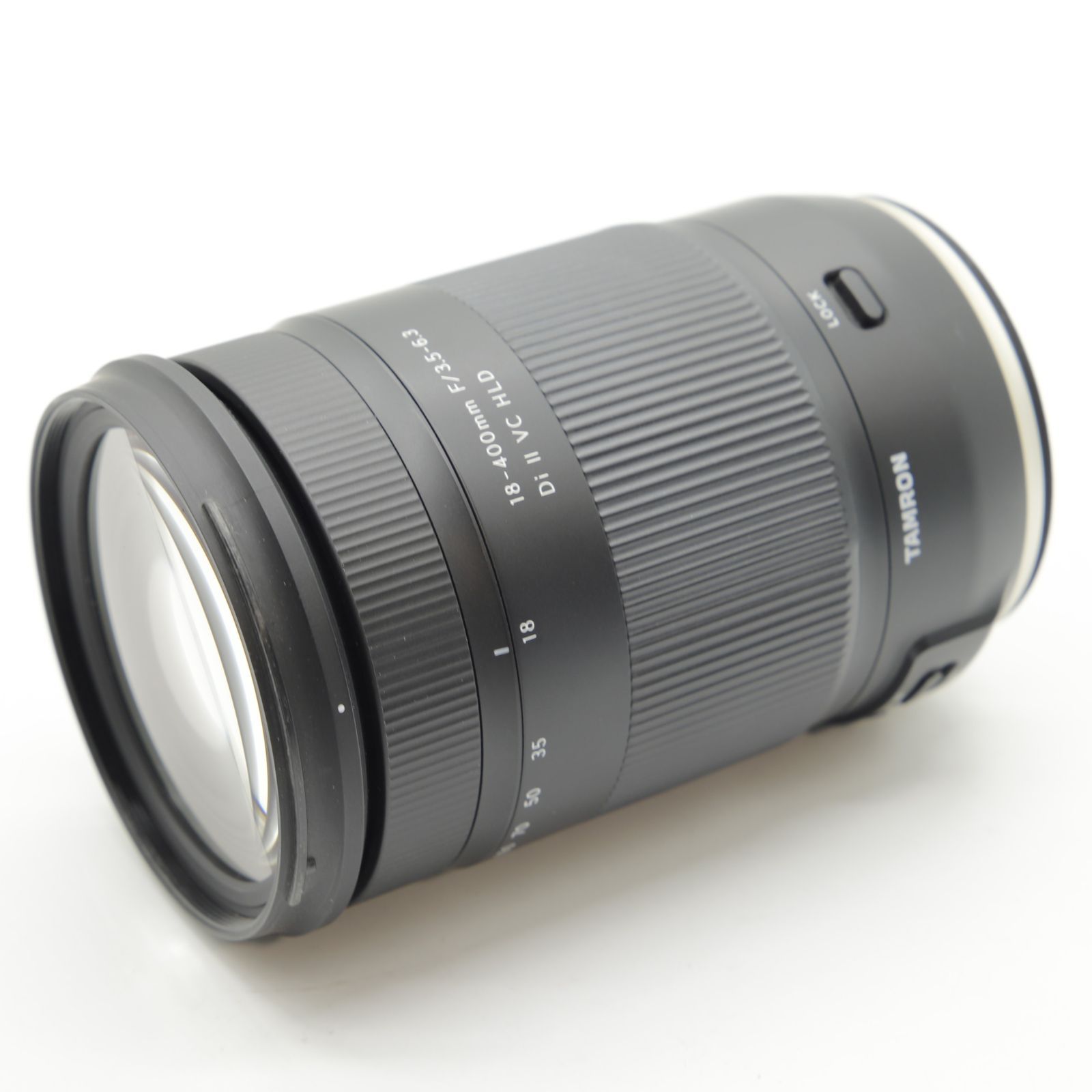 TAMRON 高倍率ズームレンズ 18-400 mm F 3.5-6.3 DiII VC HLD キヤノン用 APS-C B 028 E