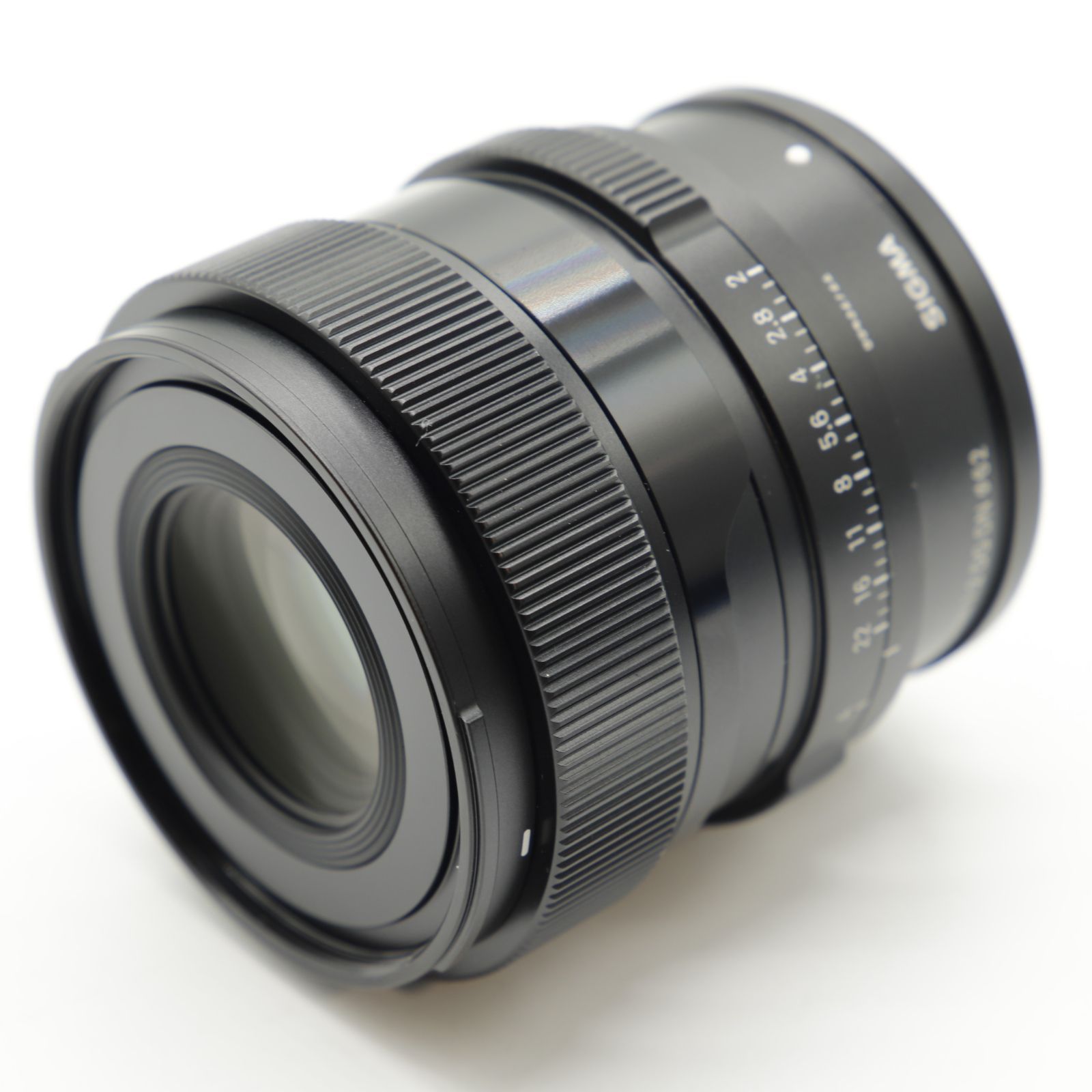 SIGMA シグマ レンズ 65 mm F 2 DG DN Leica ライカ Lマウント 単焦点 望遠 フルサイズ ミラーレス用 Contemporary