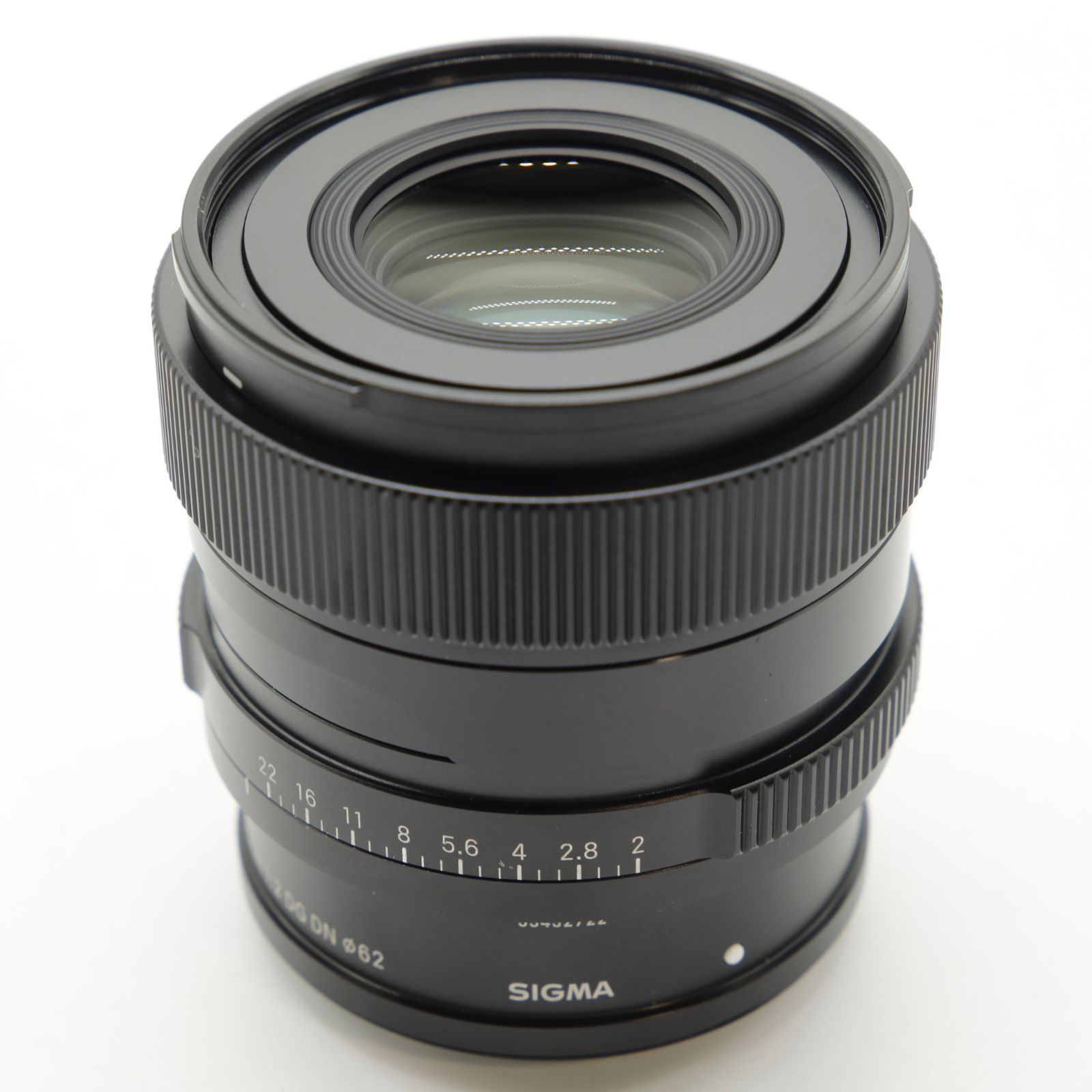  SIGMA シグマ レンズ 65 mm F 2 DG DN Leica ライカ Lマウント 単焦点 望遠 フルサイズ ミラーレス用 Contemporary レンズ(単焦点) カメラ