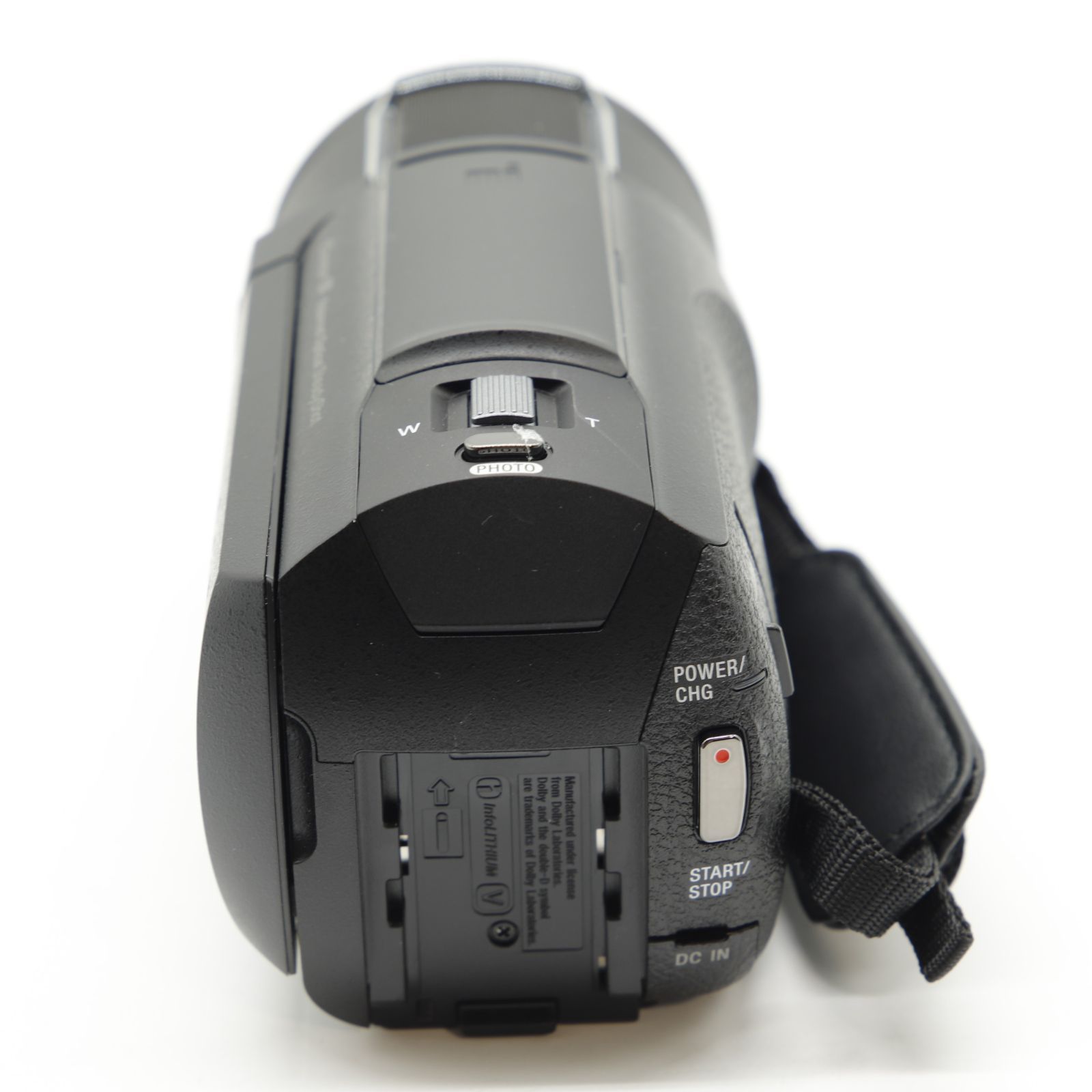 ビデオカメラ Handycam