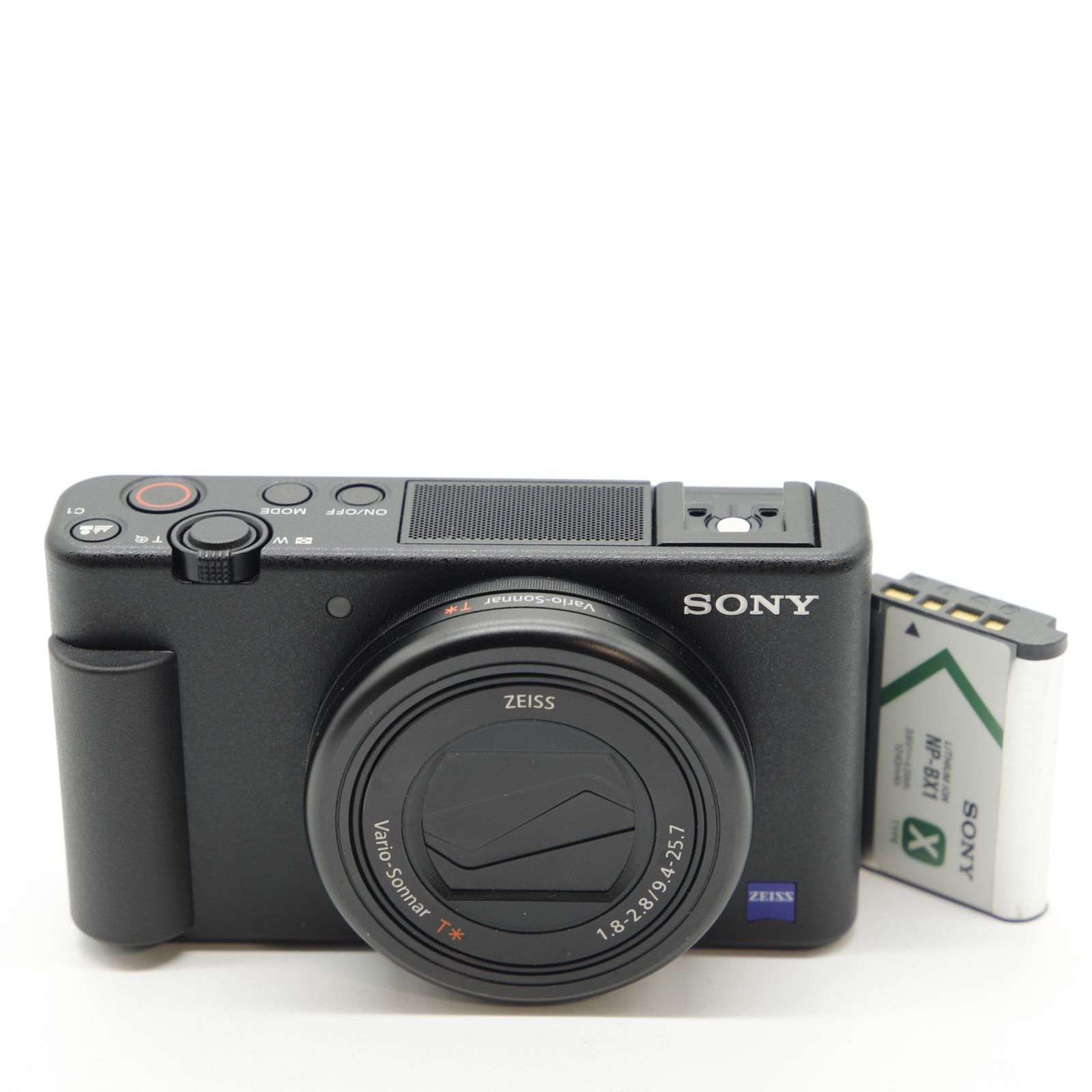 □美品□ SONY SONY(ソニー) コンパクトデジタルカメラ VLOGCAM Vlog用 