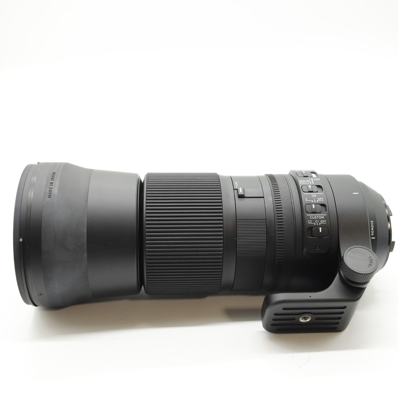  SIGMA シグマ レンズ 150 600 mm F 5 6 3 DG OS HSM Nikon ニコン Fマウント ズーム 超望遠 フルサイズ 一眼レフ用 Contemporary レンズ(ズーム) カメラ