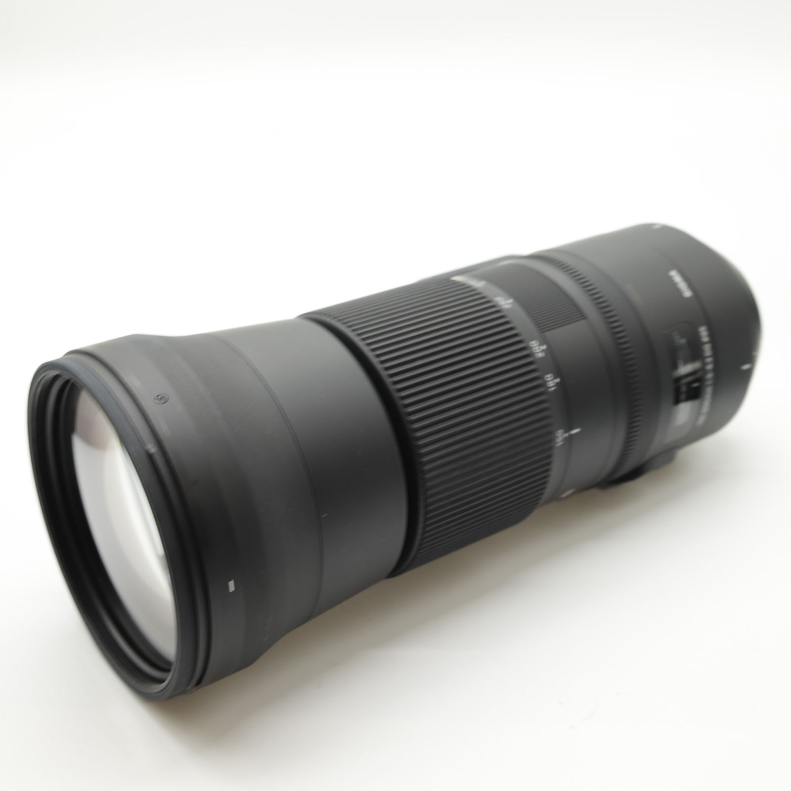 SIGMA シグマ レンズ 150 600 mm F 5 6 3 DG OS HSM Nikon ニコン Fマウント ズーム 超望遠 フルサイズ 一眼レフ用 Contemporary