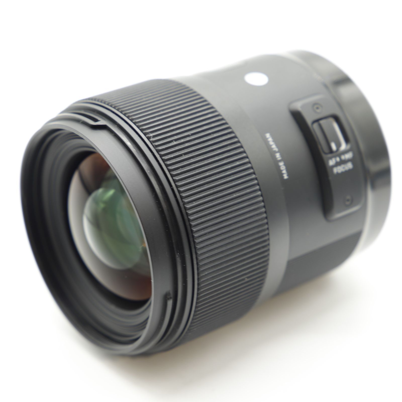 SIGMA シグマ Canon EFマウント レンズ 35 mm F 1 4 DG HSM 単焦点 広角 フルサイズ Art 一眼レフ