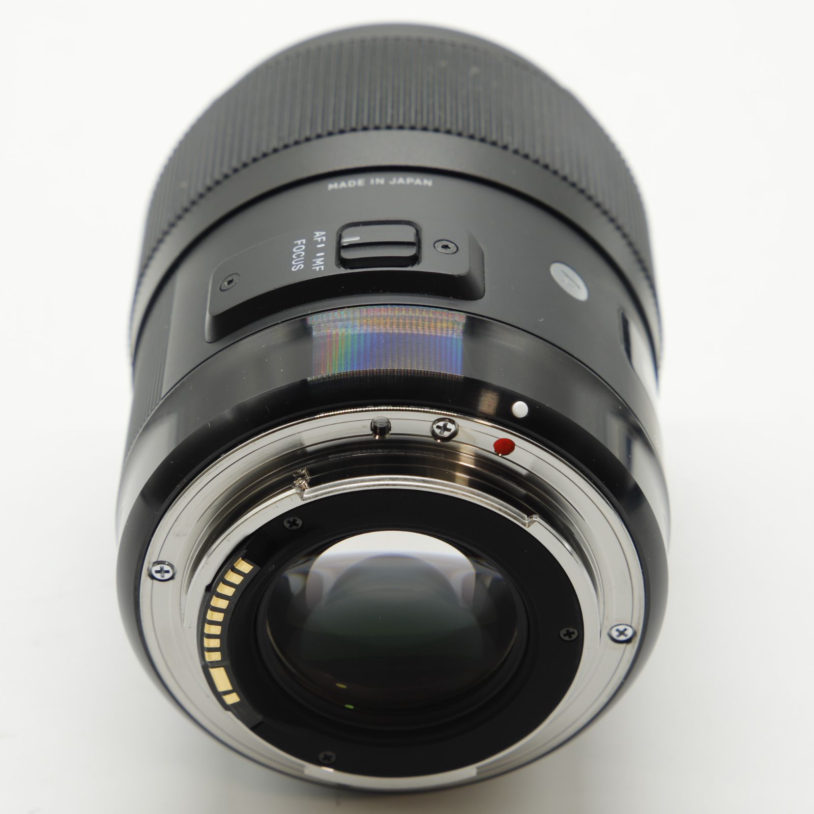  SIGMA シグマ Canon EFマウント レンズ 35 mm F 1.4 DG HSM 単焦点 広角 フルサイズ Art 一眼レフ レンズ(単焦点) カメラ