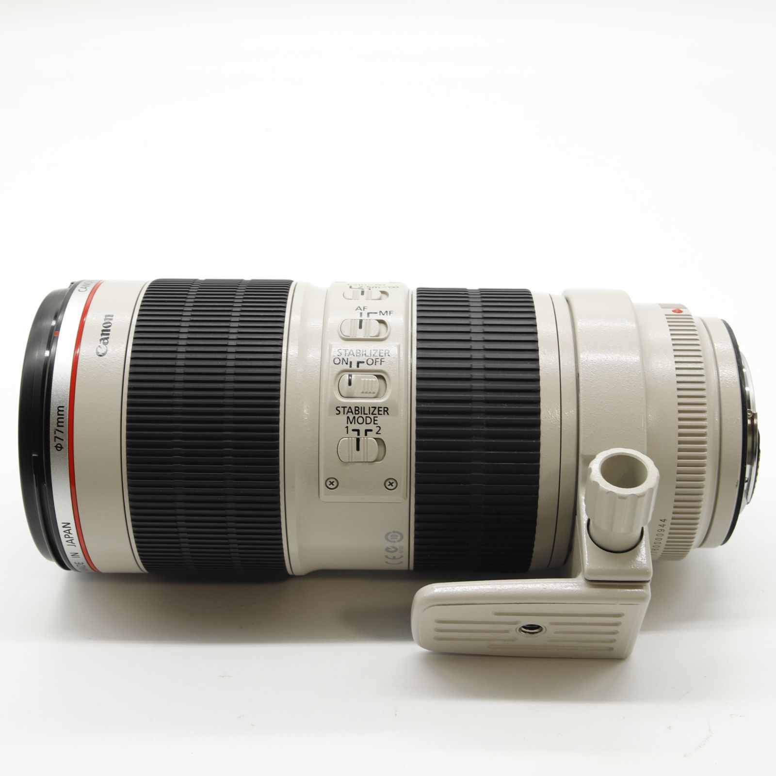  CANON 望遠ズームレンズ EF 70-200 mm F 2.8 L IS II USM フルサイズ対応 レンズ(ズーム) カメラ