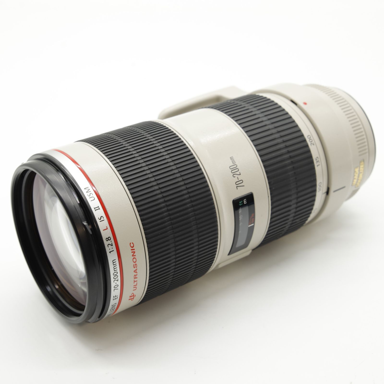 CANON 望遠ズームレンズ EF 70 200 mm F 2 8 L IS II USM フルサイズ対応