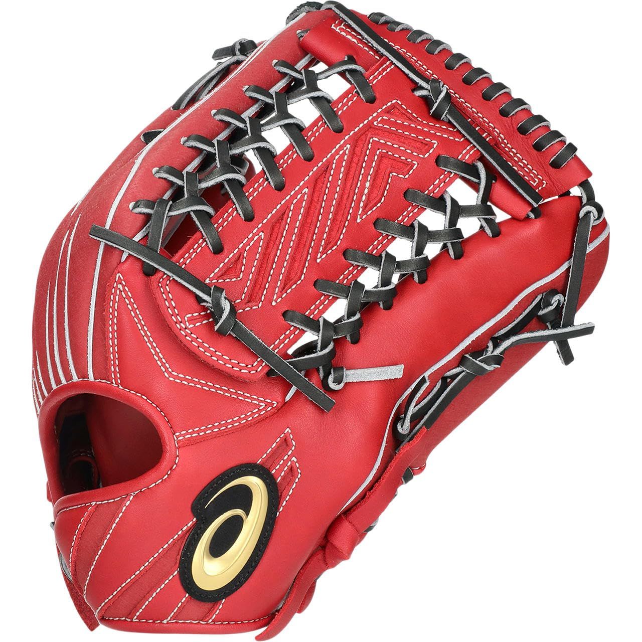 asics アシックス ベースボールアクセサリ 硬式用LYTE TECH外野手用 3121B387 ユニセックス大人