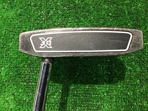 オデッセイ DFX 7 2021 33インチ パター PT スチール フレックスその他 メンズ 男性用 右利き 右用 Dランク ゴルフクラブ