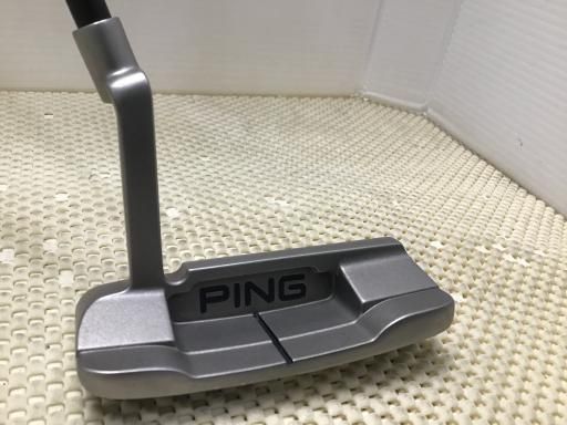 ピン PING ANSER D 2025 34インチ パター PT オリジナルカーボン フレックスその他 メンズ 男性用 右利き 右用 Cランク ゴルフクラブ